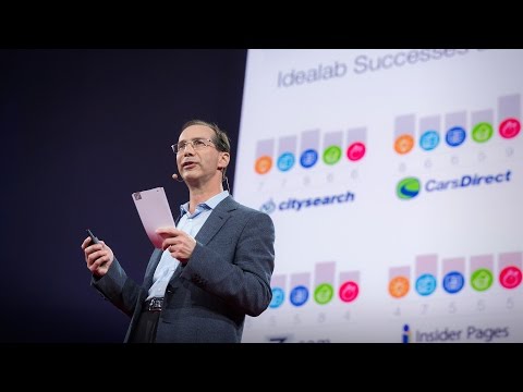 Video thumbnail: The single biggest reason why start-ups succeed | Bill Gross | TED